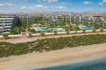 An apartment for sale in the Almerimar area