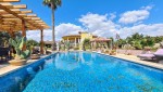 A villa for sale in the Catral area