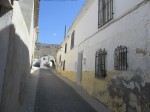 A town house for sale in the Oria area