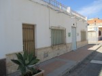 A town house for sale in the La Alfoquia area