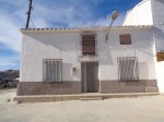 A village house for sale in the Oria area