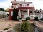 A villa for sale in the Isla Plana area