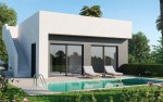 A villa for sale in the Alhama de Murcia area