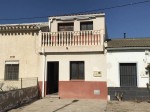 A town house for sale in the Fuente-Alamo de Murcia area