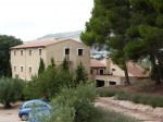 A country house for sale in the Ibi area