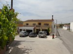 A commercial for sale in the Los Cerricos area