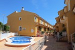 A town house for sale in the Rojales area