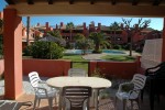 A town house for sale in the Mar de Cristal area