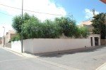 A town house for sale in the Los Belones area