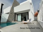 A villa for sale in the San Javier area