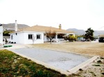 A villa for sale in the Somontin area