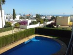An apartment for sale in the Mojacar Playa area