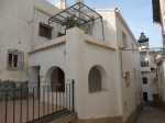 A village house for sale in the Purchena area