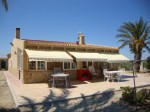 A country house for sale in the Santa Pola area