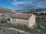 A village house for sale in the Arboleas area