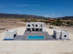 A villa for sale in the Pinoso area