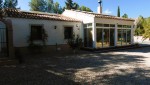 A country house for sale in the Velez Rubio area