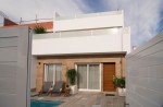 A town house for sale in the Avileses area