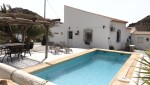 A country house for sale in the Oria area