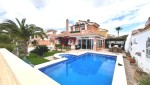 A villa for sale in the Hondon de las Nieves area